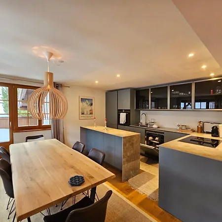 Διαμέρισμα Cairn Saas Fee