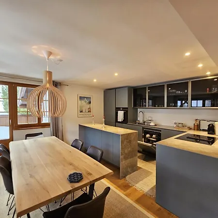 Appartement Cairn Saas Fee