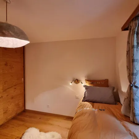 Διαμέρισμα Cairn Saas Fee