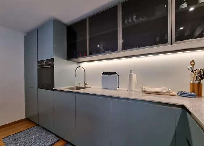 Apartament Cairn Saas-Fee