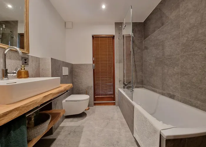 Cairn Apartament Saas-Fee